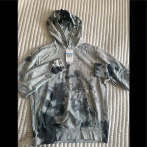 NWT Nike Men’s Tie Dye sweatshirt M